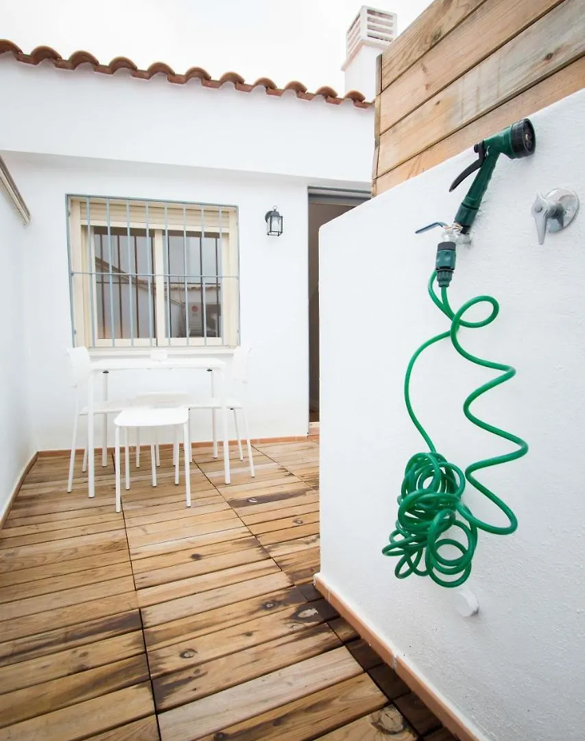 Holidays2Malaga Biedmas Terraza En Casco Historico Apartment