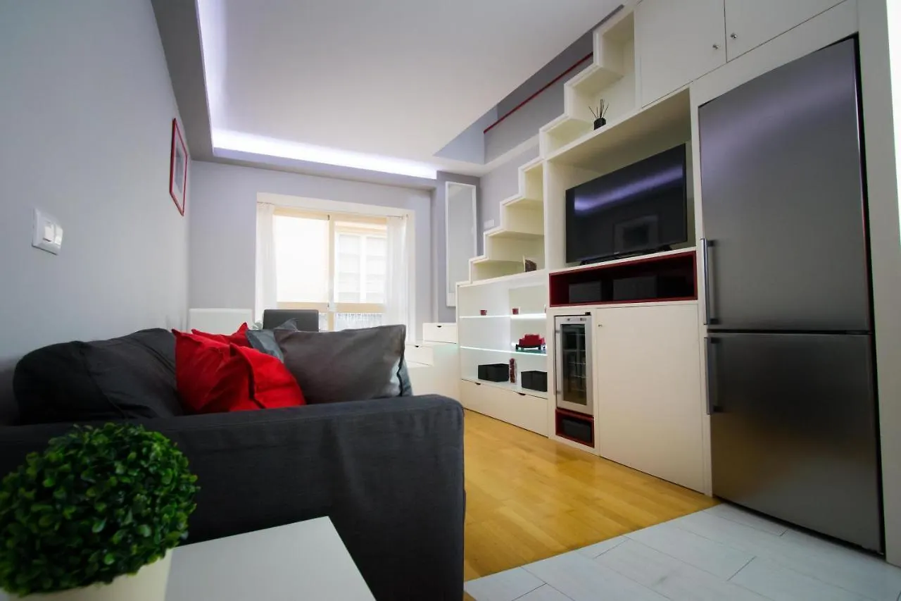 Holidays2Malaga Biedmas Terraza En Casco Historico 0*, Malaga Spain