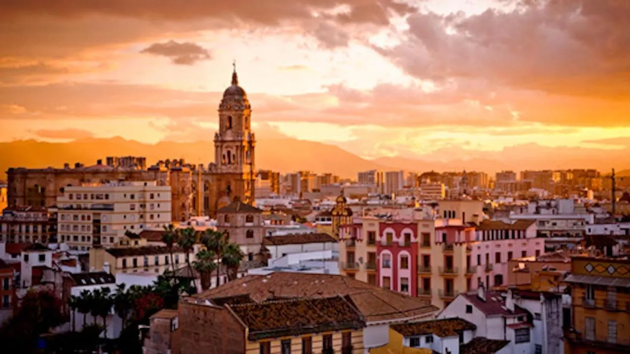 Holidays2Malaga Biedmas Terraza En Casco Historico 0*, Malaga Spain