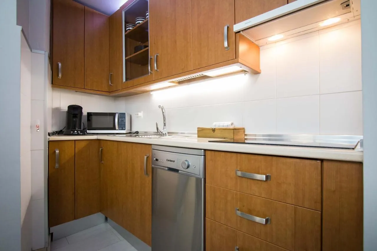 Apartamento Holidays2Malaga Biedmas Terraza en Casco historico
