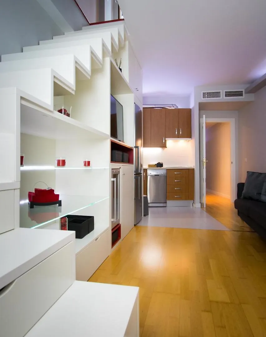 Apartamento Holidays2Malaga Biedmas Terraza en Casco historico