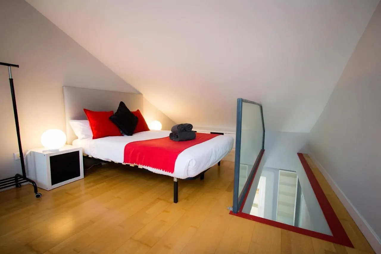Apartamento Holidays2Malaga Biedmas Terraza en Casco historico España