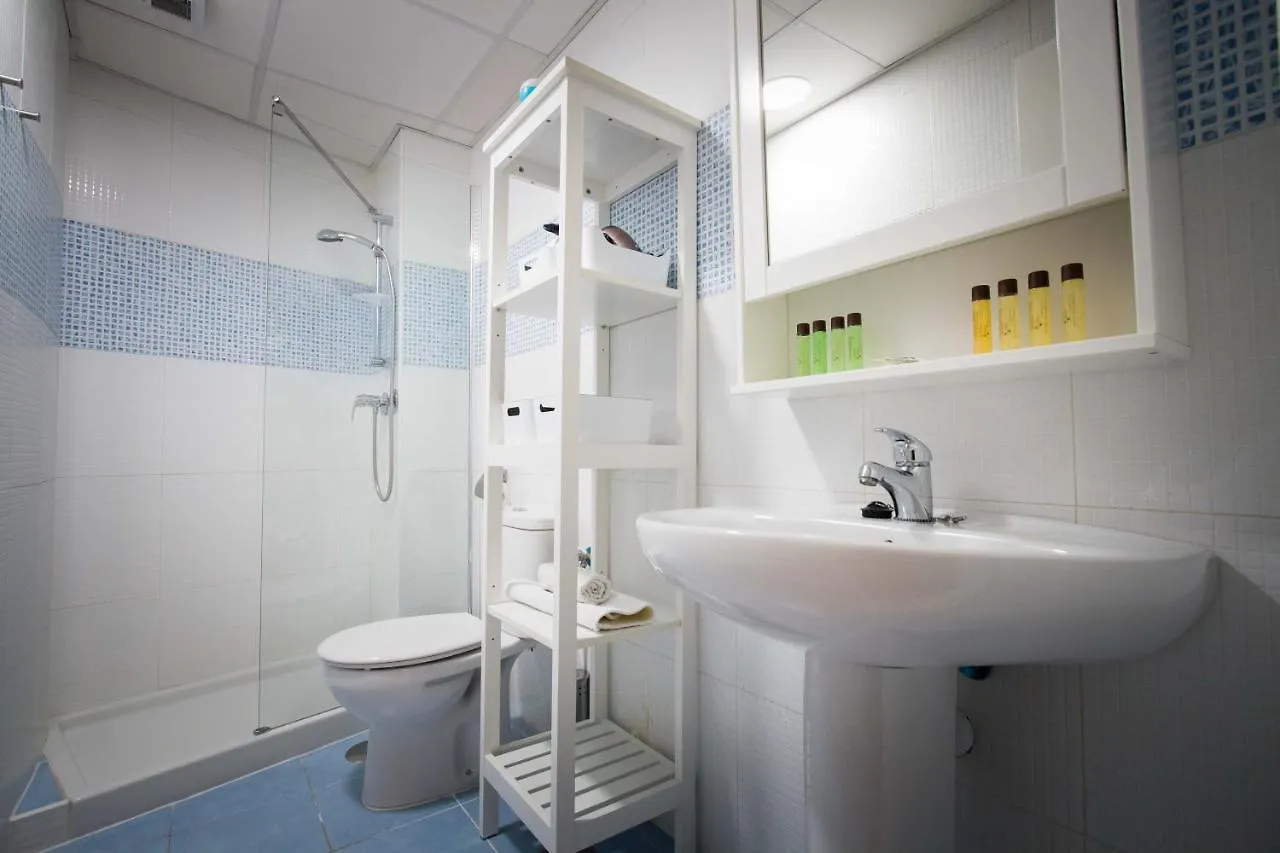 Apartamento Holidays2Malaga Biedmas Terraza en Casco historico