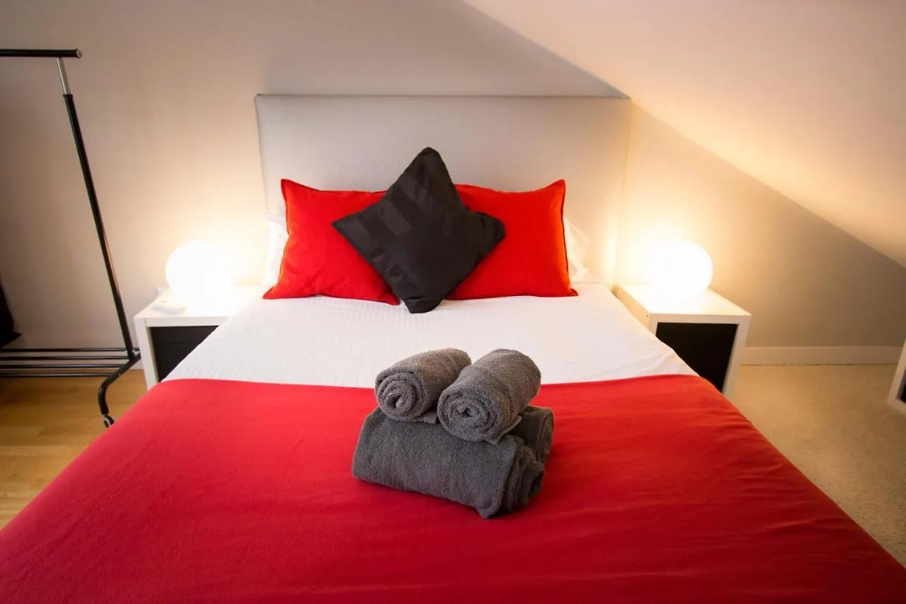 Apartamento Holidays2Malaga Biedmas Terraza en Casco historico