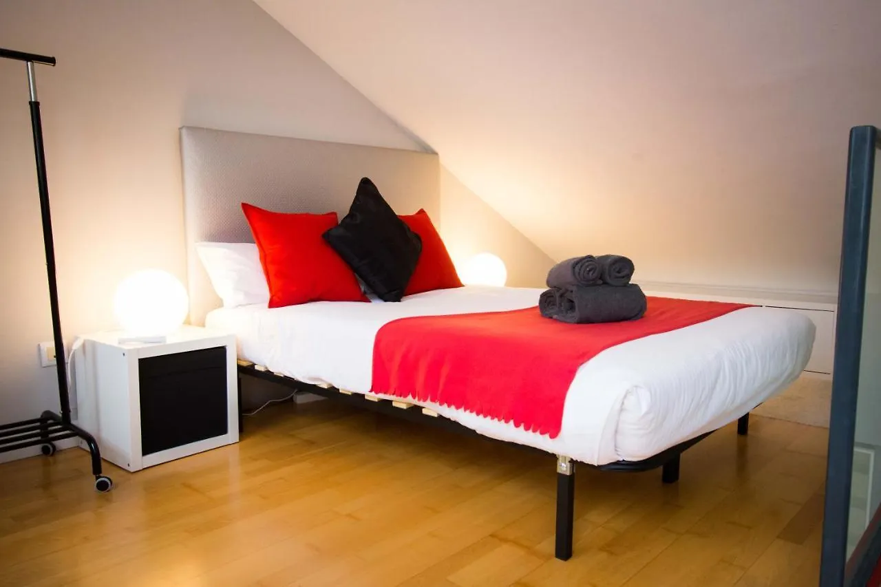 Holidays2Malaga Biedmas Terraza en Casco historico 0*,